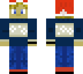 christmas skin 2k18