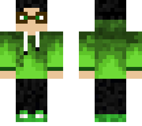 cool green boy for me