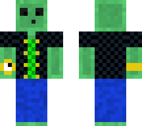 cool slime dude