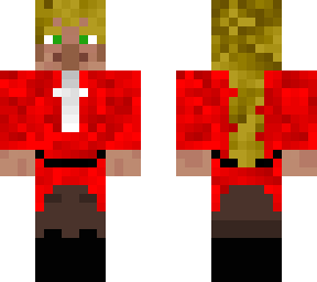 corsair villager