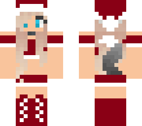 cristmas girl