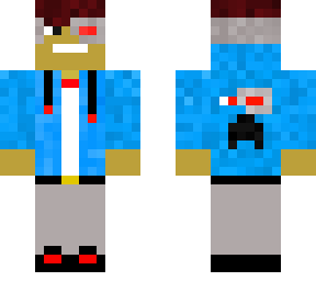 cyborg creeper