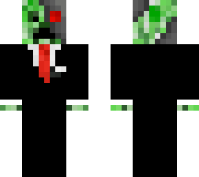 cyborg creeper