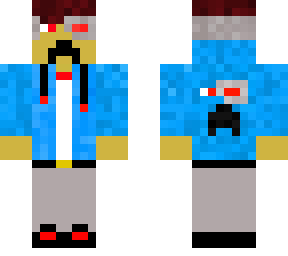 cyborg creeper 2
