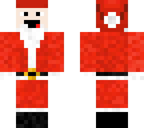 derpy santa claus