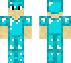 dimond armor kid