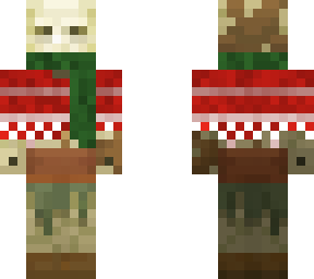 earl christmas skin