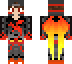 fire boy