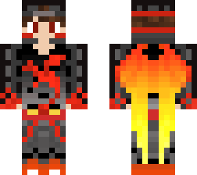 fire boy