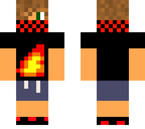 flame boy