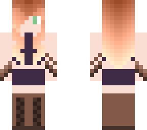 forest girl