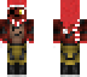 foxy navidad no humano