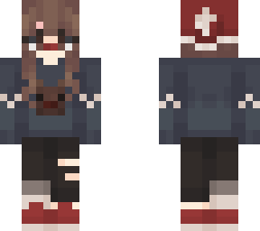 girl deer thing