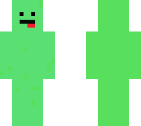 green slime