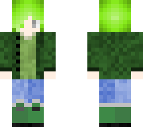 green winter ivy