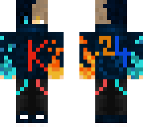 ice and fire 24 boy