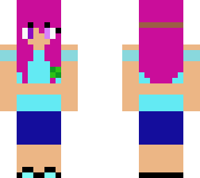 issabella the killer ( oc of mine she's nina's older sister )