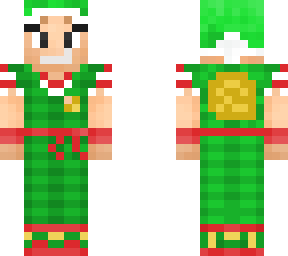 krillin  the christmas elf