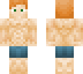 male skin base