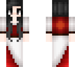 medieval girl