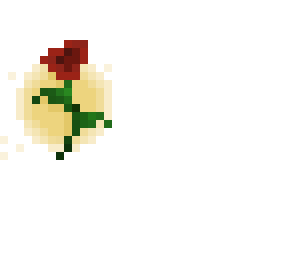 moonlit rose