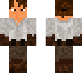 my pirate skin
