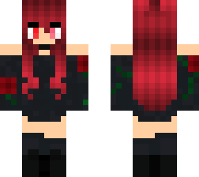 my skin (winter)
