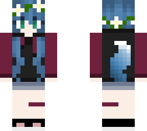 my skin woo!