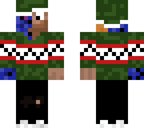 notalex christmas
