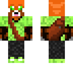 pandarojogreen