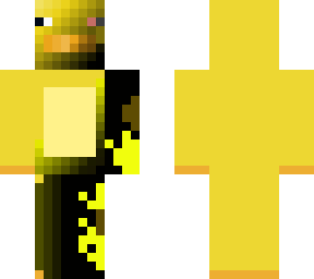 pato chamuscado xd and toxic