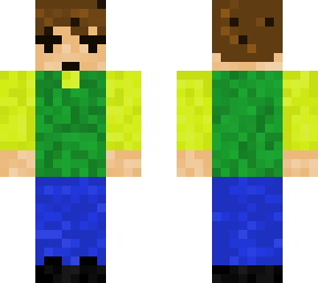 peter parker (re done even better)