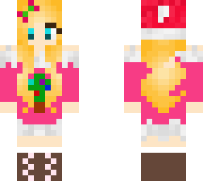 pinkunicornfish as santa