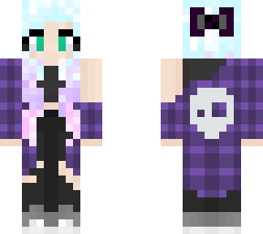 punk girl