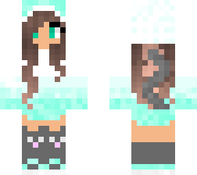 random edit (gradient hoodie)