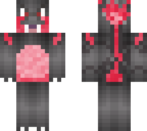 red charizard