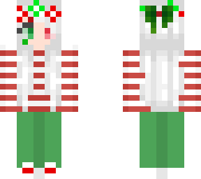 skittles or m&ms? - skinmas day 5 (12 but i havent been uploading a lot lately