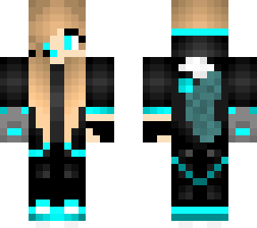 tech girl v1