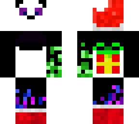the magic panda