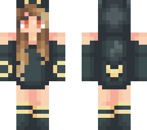 umbreon girl