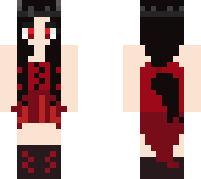 vampire princess