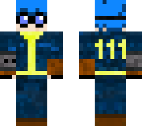 vault 111 edit by  fixxtail