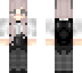 waitress girl