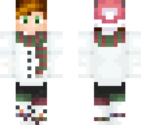 weihnachts  junge