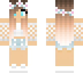 white summer outfit