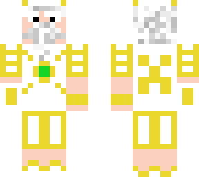 white wizard