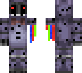 withered bonnie
