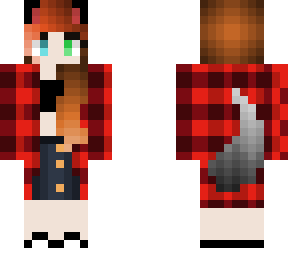 wolf girl