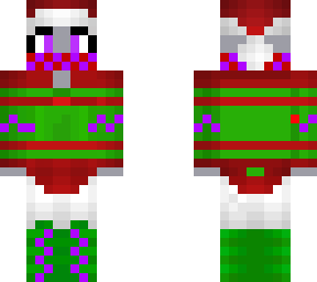 (christmas) cat gamer 3