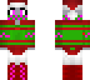 (christmas) cat gamer 4